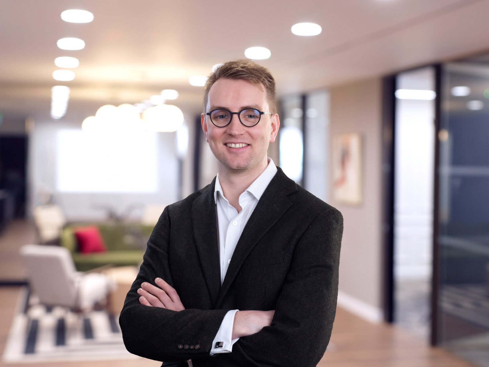 Ben Balmforth Nato Innovation Fund